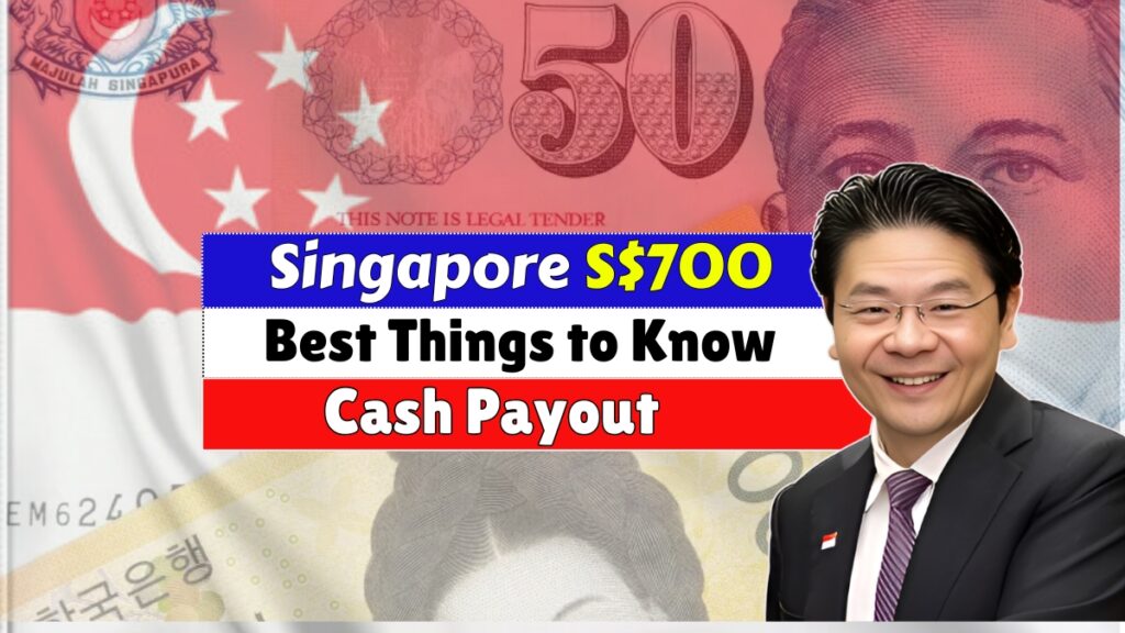 5 Best Things to Know About the S$700 Cash Payout Sngapore