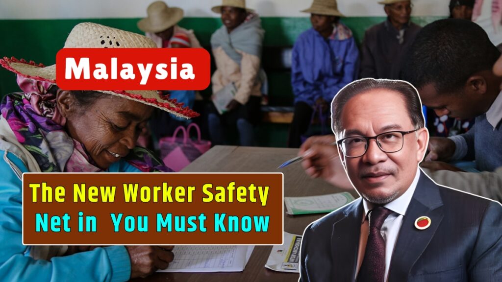 The New Worker Safety Net in Malaysia You Must Know