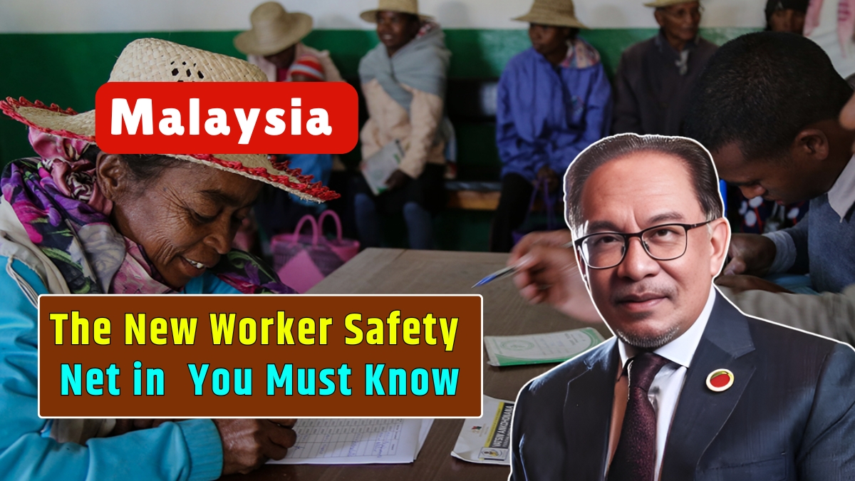 The New Worker Safety Net in Malaysia You Must Know