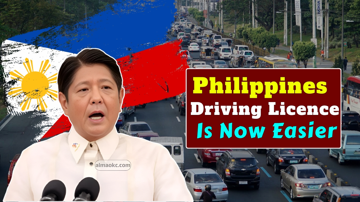 Why Getting a Philippine Driving Licence Is Now Easier