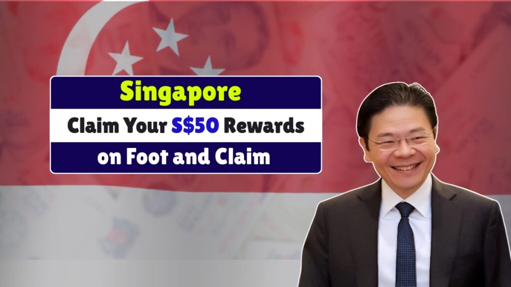 How to Explore Singapore on Foot and Claim Your S$50 Rewards