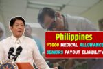 The ₱7000 Medical Allowance 2025 Seniors Payout Eligibility & Payment Schedule Philippine 