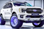 2026 Ford Everest Unveiled