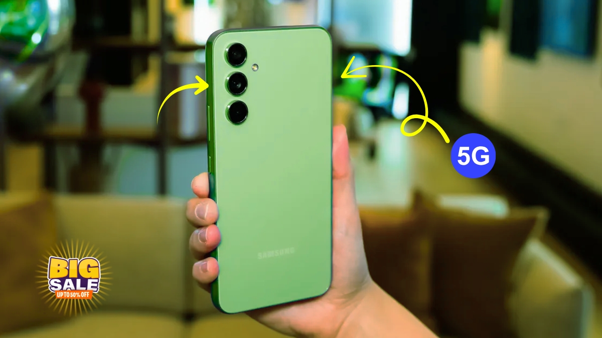 Samsung 5G Smartphone Launch 12GB RAM 200MP Camera and 120W Fast Charging Features