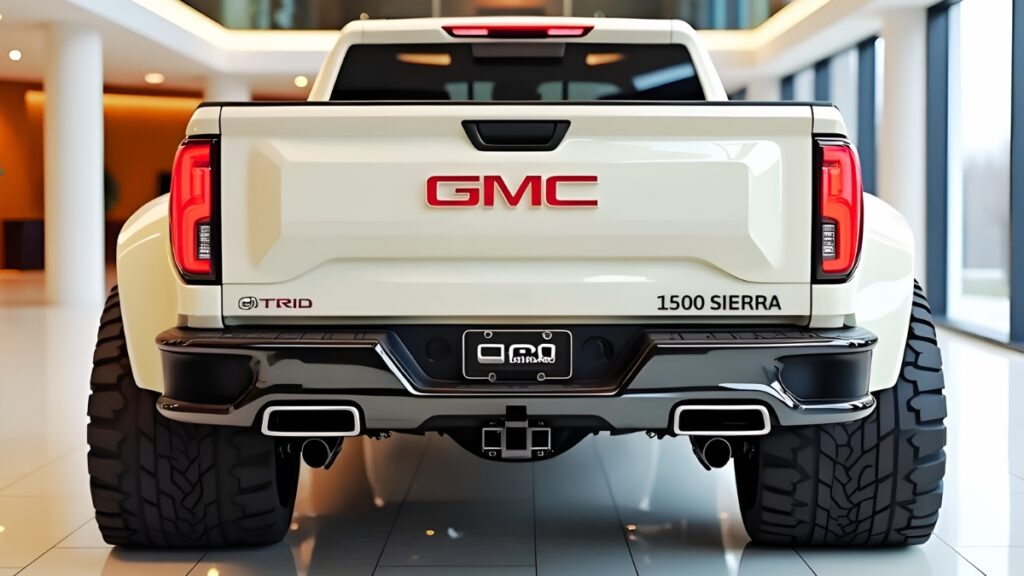 2026 GMC Sierra 1500 First Look The Ultimate Full Size Truck Is Here