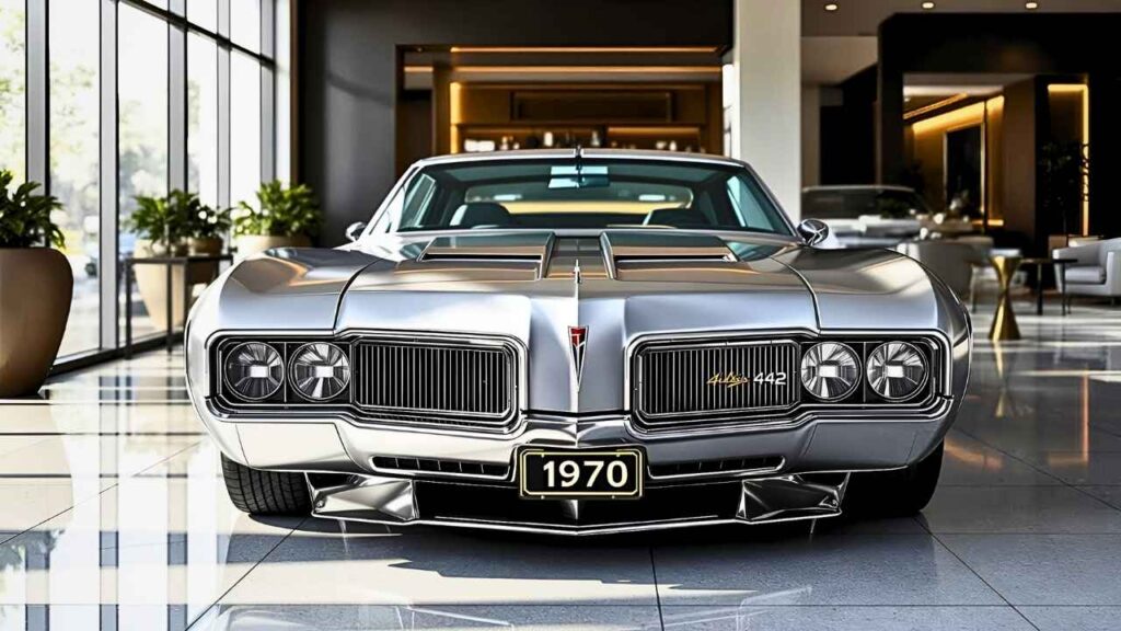 2026 Oldsmobile 442 – The Iconic Muscle Car Reborn for a New Era