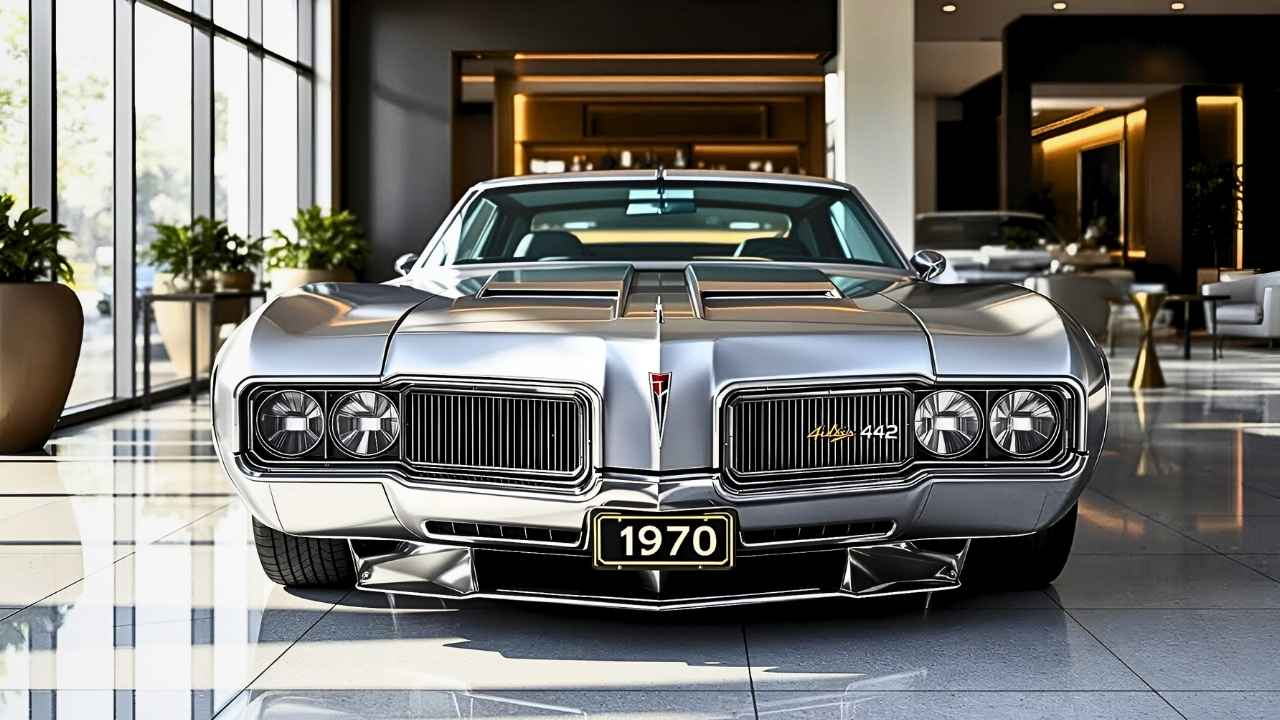 2026 Oldsmobile 442 – The Iconic Muscle Car Reborn for a New Era