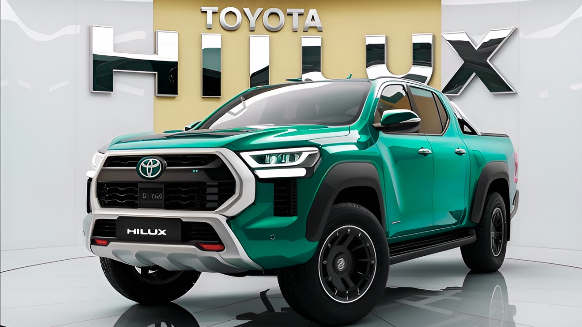 2025 Toyota Hilux Review Power Performance & Reliability Explained