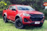 Isuzu D Max 2025 Full Review Why It the Most Dependable Pickup