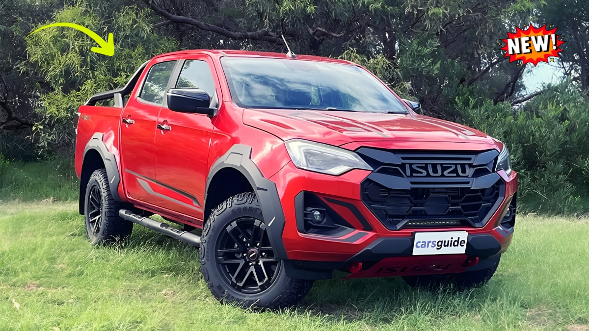 Isuzu D Max 2025 Full Review Why It the Most Dependable Pickup