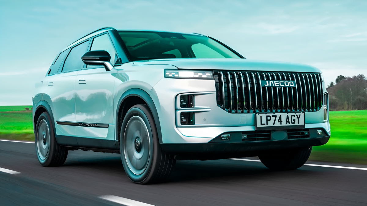 Jaecoo 7 SHS Long Term Review Reliability Comfort & Performance Tested