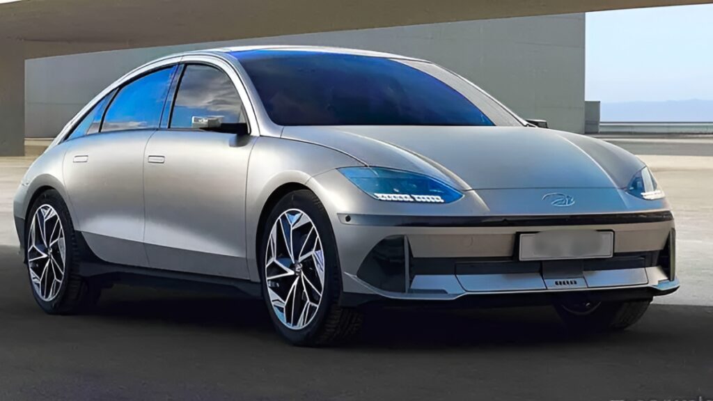 Hyundai Ioniq 6 Review Price Range Features & Performance Explained