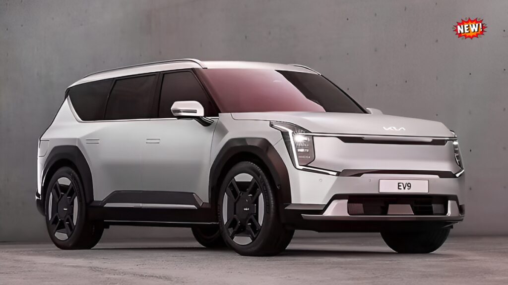Kia EV9 Review Price Range Features & Full Specs Explained