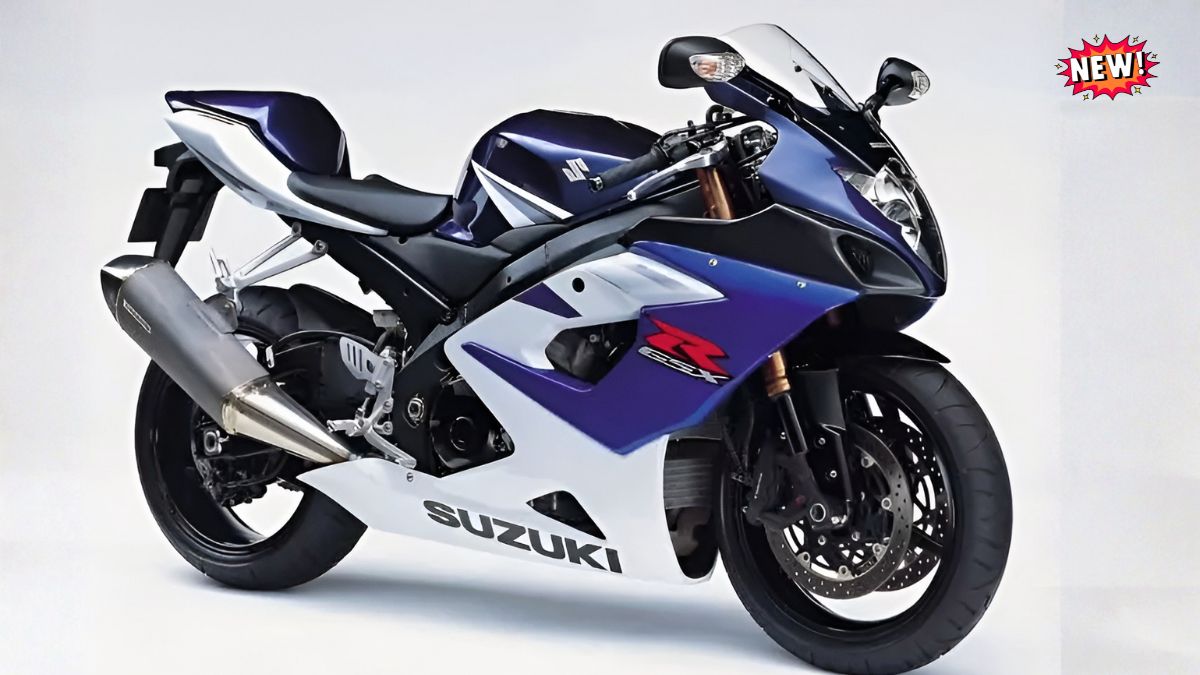 Suzuki GSX-R1000 K5/K6 Review 2005 - 06 Specs Performance & Legacy Explained