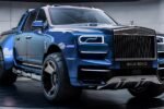 2026 Rolls-Royce Cruiser Pickup Truck Power Luxury Features & Showroom Price Explained