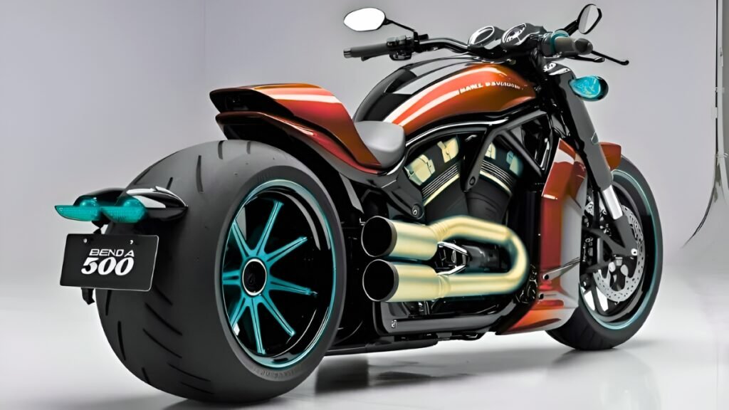 Yamaha VMAX V4 2025 Official Launch Powerful Engine Premium Features & Smart Rider Tech