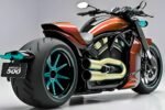 Yamaha VMAX V4 2025 Official Launch Powerful Engine Premium Features & Smart Rider Tech