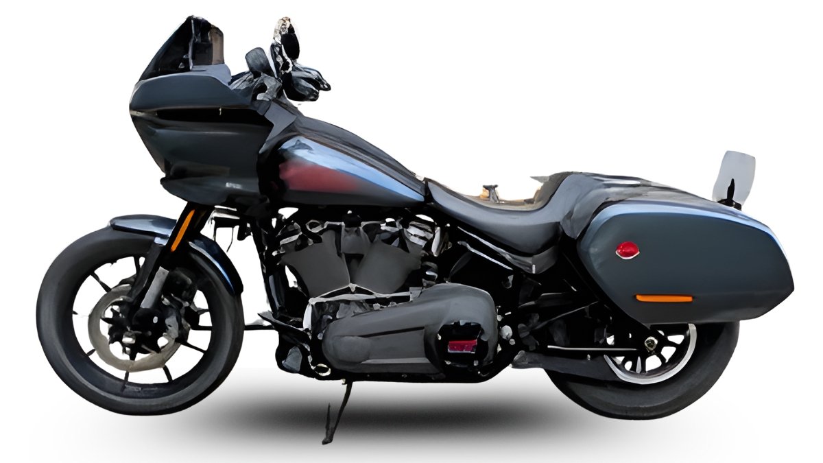 Harley Davidson FXLRST 2025 Review Road Test Engine Specs Ride Feel & Features Explained