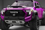 2025 Toyota Corolla Pickup Next Gen Design Rugged Looks and Powerful Hybrid Performance