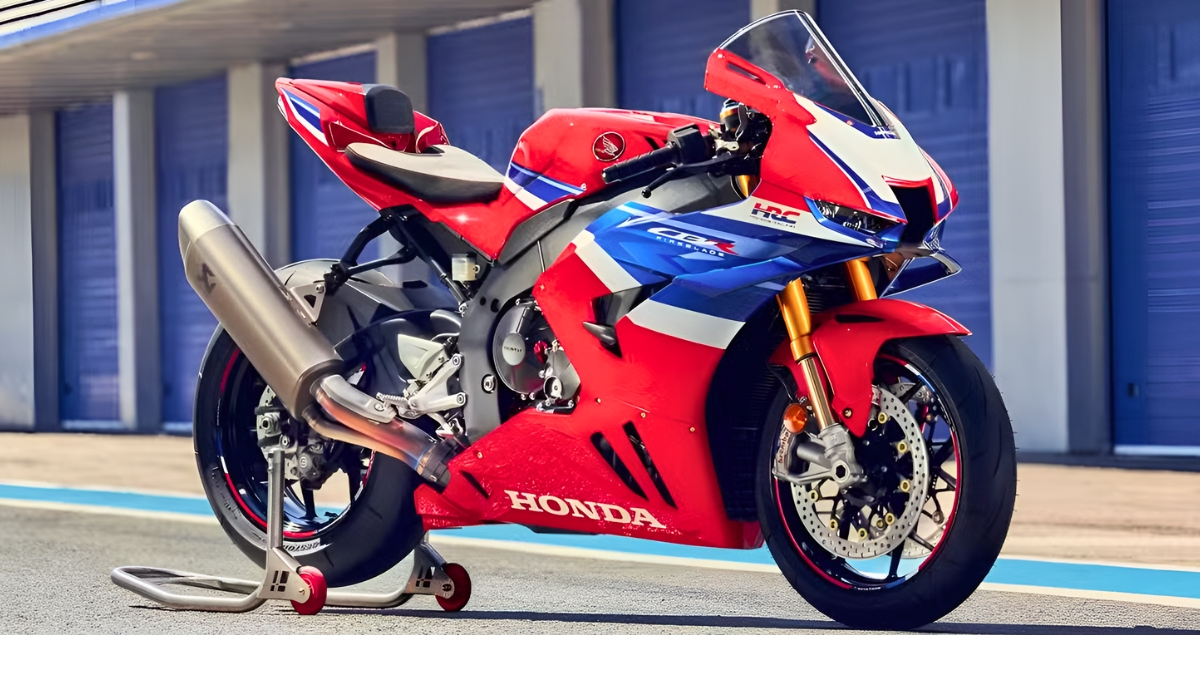 Honda CBR1000RR R Fireblade SP Price Specs Top Speed & Features