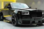 2026 Rolls Royce Pickup Unveiled: Luxury Meets Power with $410K Starting Price
