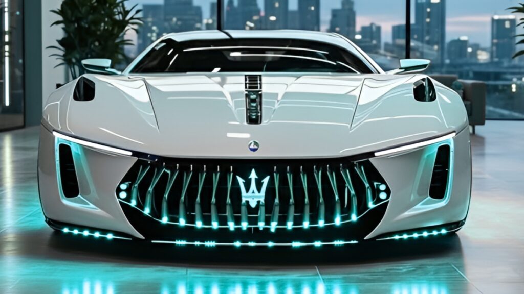 Ferrari Elettrica Confirmed: Quad Motor 1000 BHP Electric Supercar Revealed