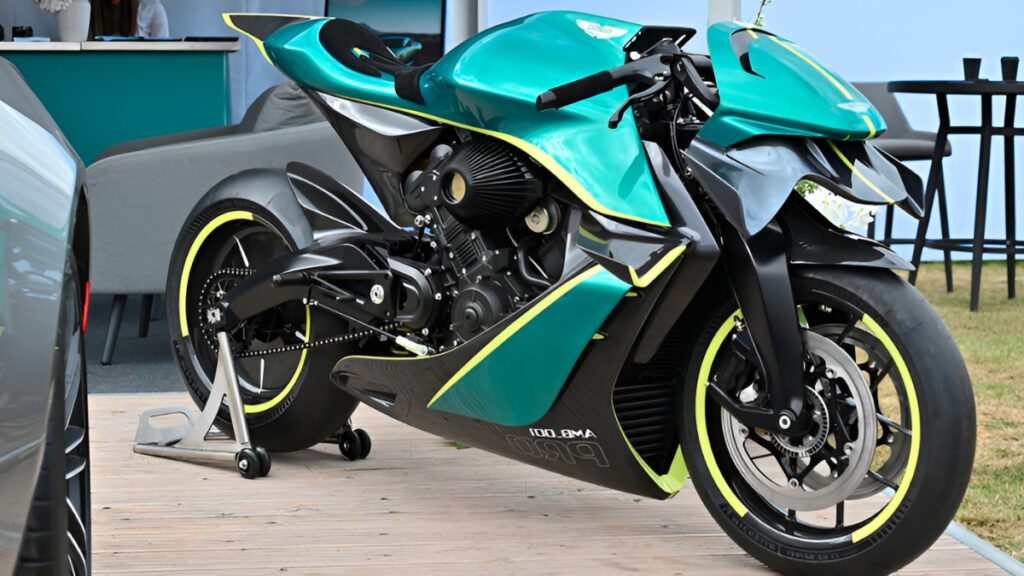 5 Surprising Car Brands That Built Motorcycles You Probably Didn Know These Exist