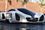 Mercedes Benz BIOME Concept The Futuristic Organic Car of Tomorrow