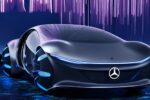 Mercedes Benz VISION AVTR The Future of Driving Inspired by Innovation and Nature