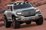 Mercedes Ener G Force Revealed The Futuristic SUV Concept Everyone Talking About 2025 Update