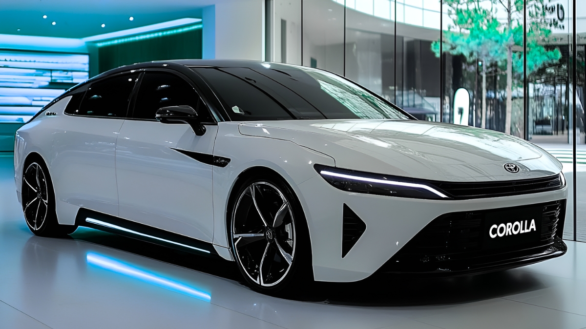 Toyota Corolla 2025 Full Review of America Favorite Sedan and Its Smart New Features