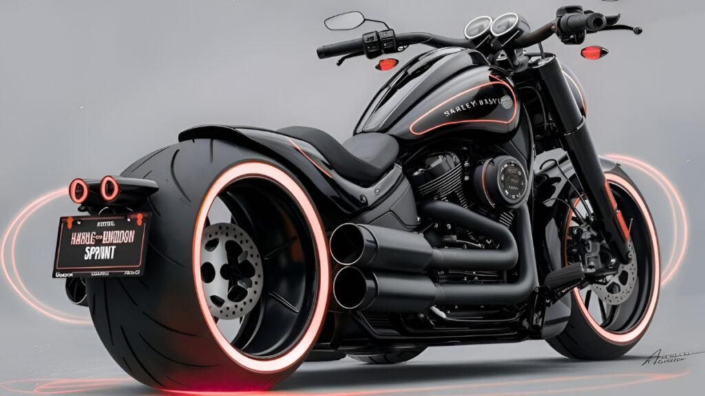 2026 Harley Davidson Sprint First Look The Game Changing Bike Everyone Talking About