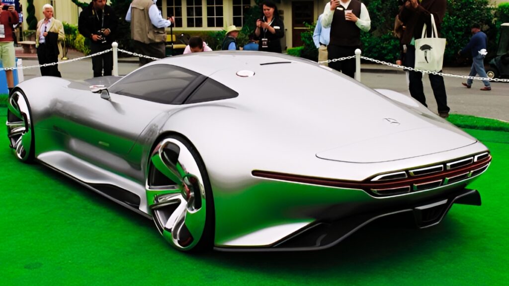 Mercedes Benz Silver Lightning Concept Price and Performance Explained