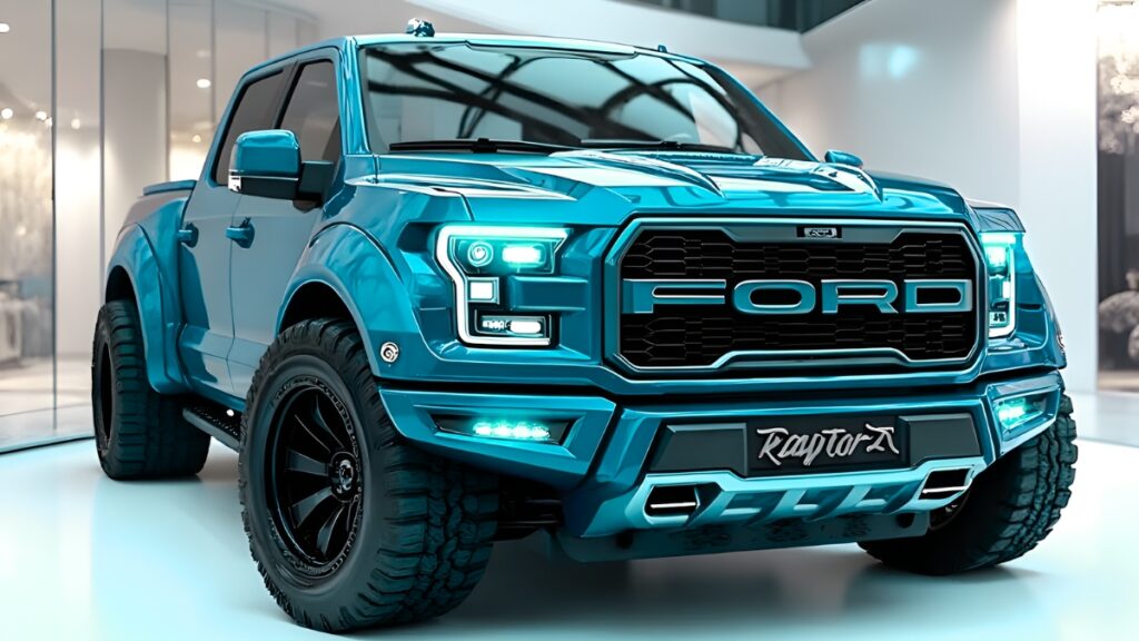 2026 Ford F 150 Raptor R Review Power Performance & Everything You Need to Knowi