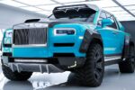 2026 Rolls-Royce Cruiser Pickup Launch Luxury Power and Utility Combined