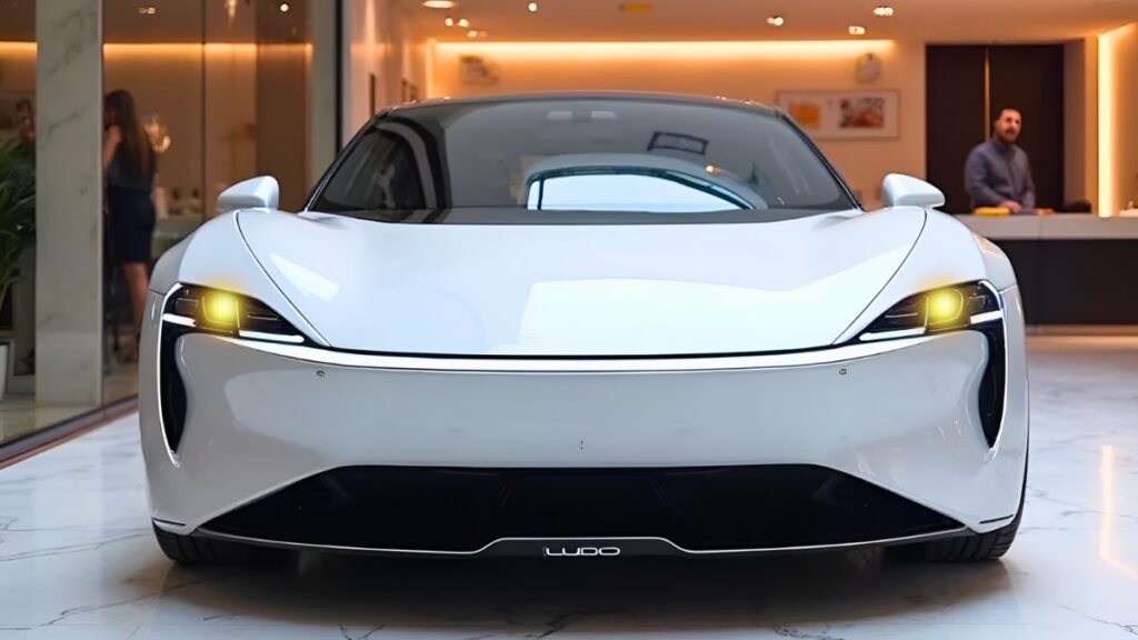 2025 Lucid Air Sapphire Official First Look at the Ultimate Electric Super Sedan
