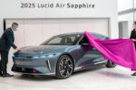 2025 Lucid Air Sapphire Price Specs Range & Official First Look at Lucid Fastest EV