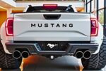 2026 Ford Mustang Pickup The Game Changing Fusion of Muscle and Utility
