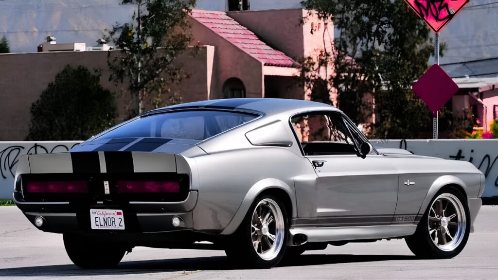 The Return of Eleanor Rebuilding the Legendary Gone in 60 Seconds Mustang
