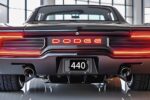 2026 Dodge Coronet 440 The Return of Pure American Muscle Power