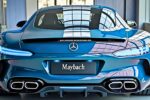 2026 Maybach Mythos SL The Ultimate Luxury Roadster That Feels Like a Private Jet on Wheels