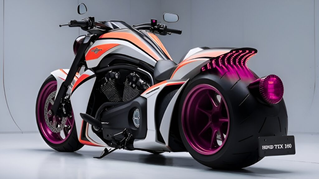 2026 Honda VTX 1800 Review Power Performance & Design Explained