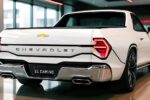 2026 Chevrolet El Camino Returns First Look at Chevy Iconic Pickup Reborn for a New Era