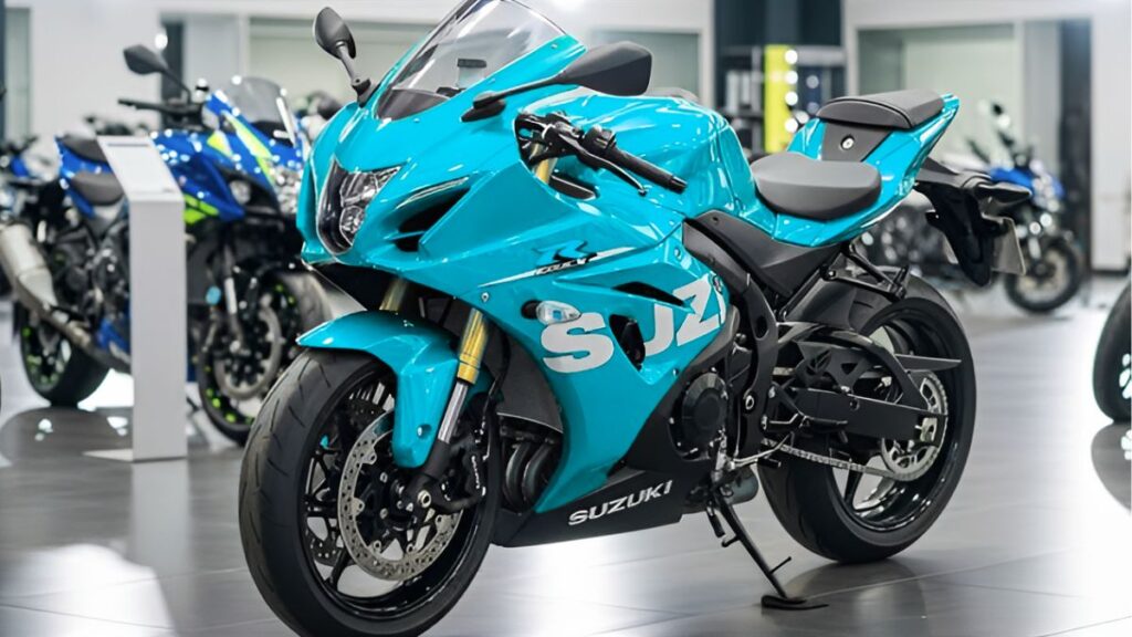 2026 Suzuki GSX R1000 Power Specs Price & Release Date Revealed
