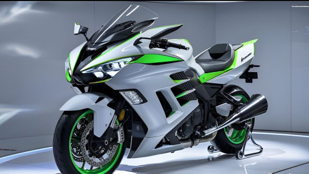 The Apex Predator Returns 2026 Ninja H2 First Look