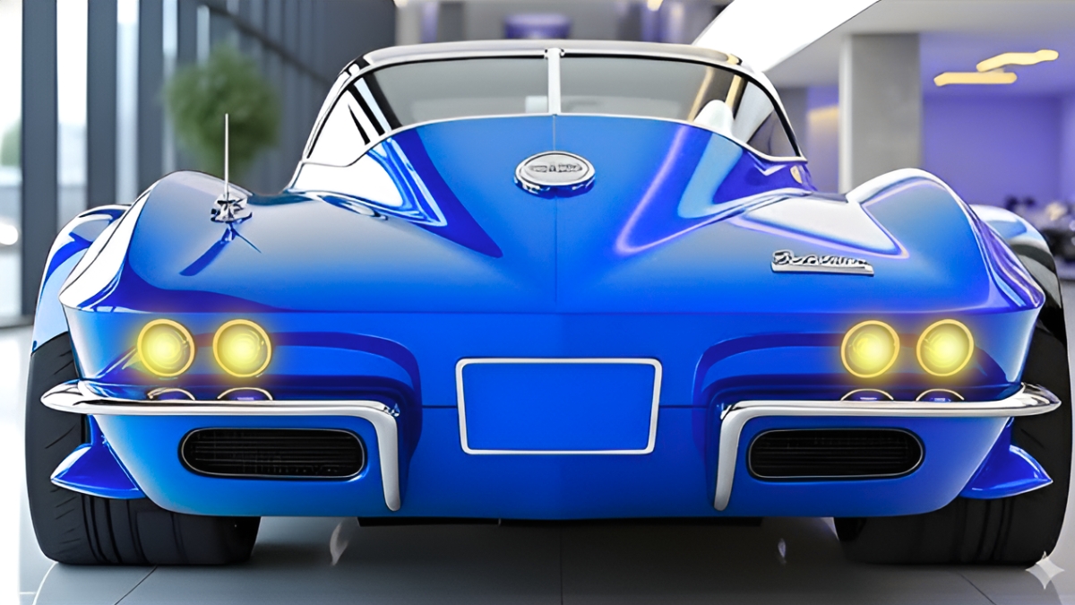 2026 Corvette SS 572 Unleashed Chevy Most Powerful Muscle Car Yet