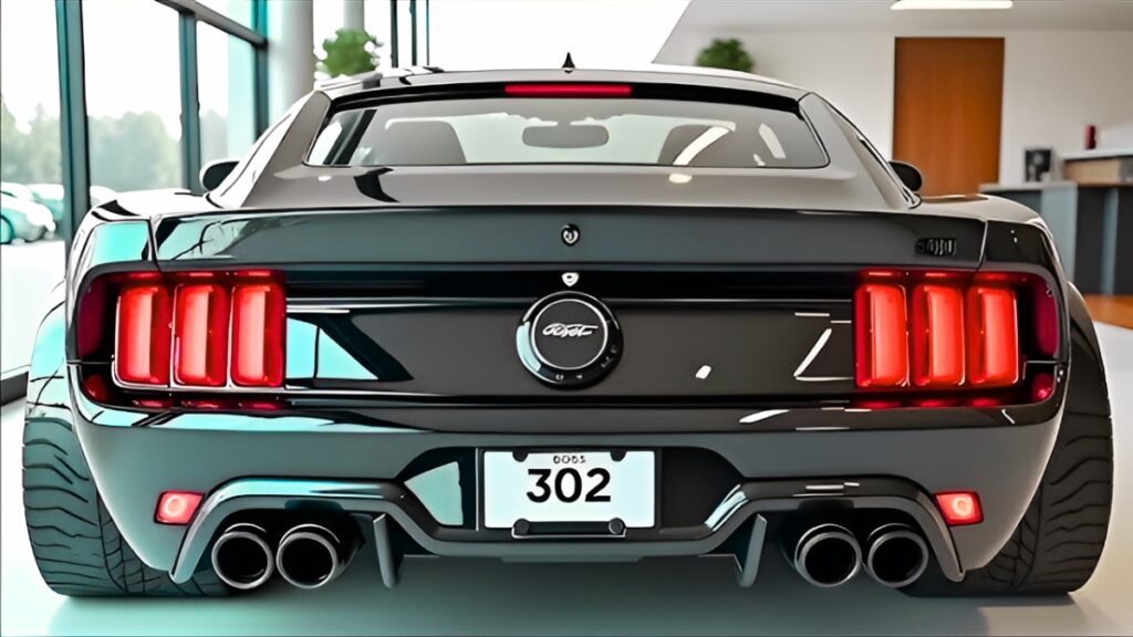 2026 Ford Mustang Eleanor Returns Modern Muscle Meets Classic Legend