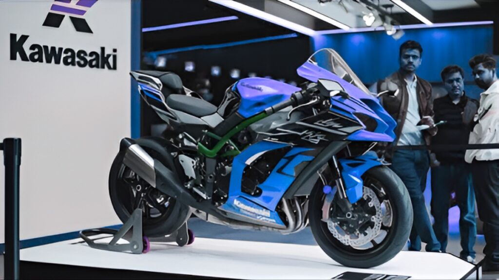 The 2026 Kawasaki Ninja H2R Is Here Faster and More Extreme Than Ever!