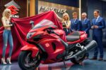 2026 Suzuki Hayabusa Unveiled Hyperbike with an Incredible 1200KM Range