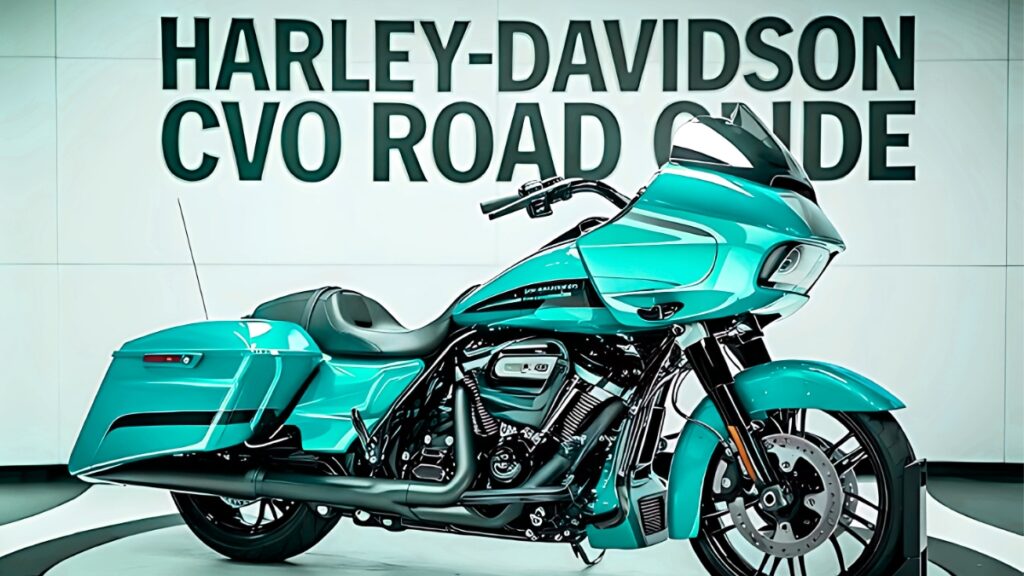 2025 Harley Davidson CVO Road Glide RR Full Specs and Price Breakdown